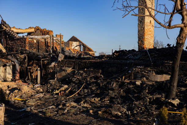 Reliable Emergency Fire Cleanup contractor in North Branch, MN by Fire Damage Doption