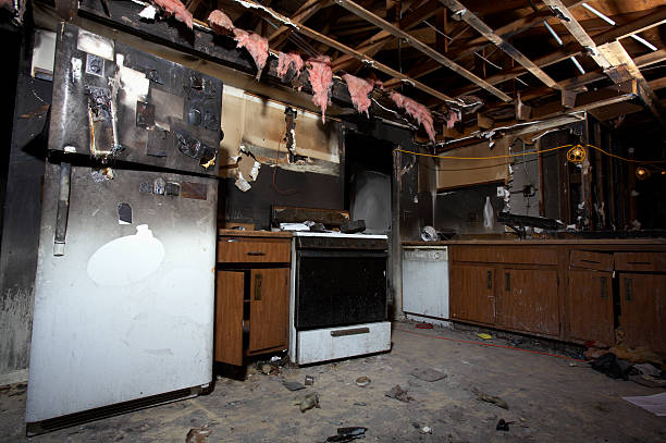 Trusted Emergency Fire Cleanup service in North Branch, MN - Fire Damage Doption